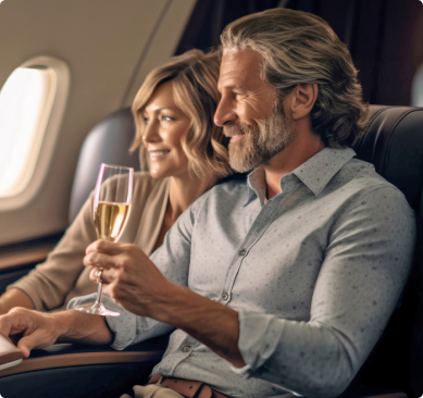 SKYWITHCLASS Fly For Less